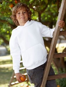 Kinder Sweater Fruit Of The Loom Kids Hooded Sweatshirt